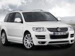 Volkswagen Touareg V10 TDi R-Line 2007 года